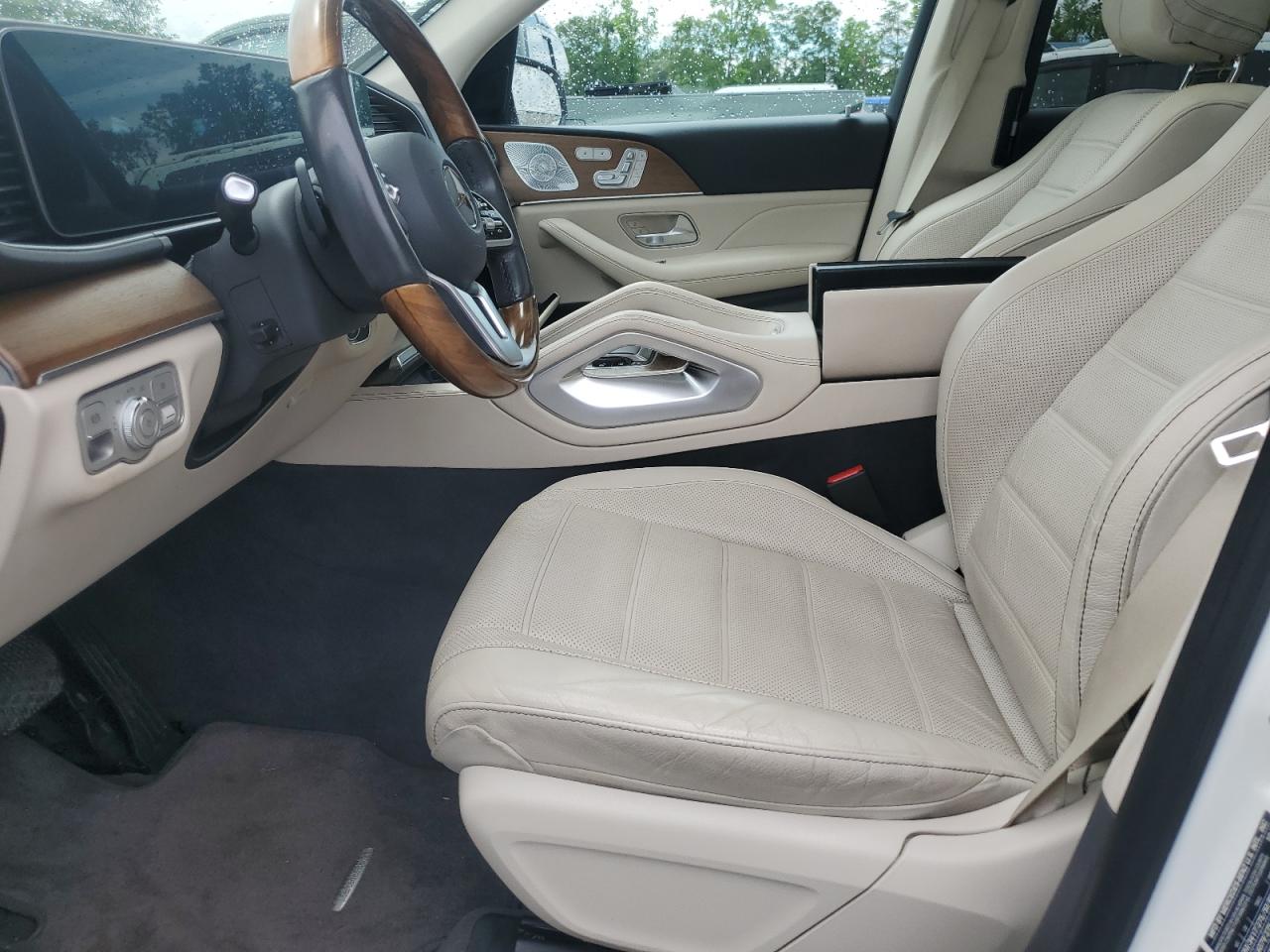 2020 Mercedes-Benz Gls 450 4Matic VIN: 4JGFF5KE5LA127710 Lot: 59153845