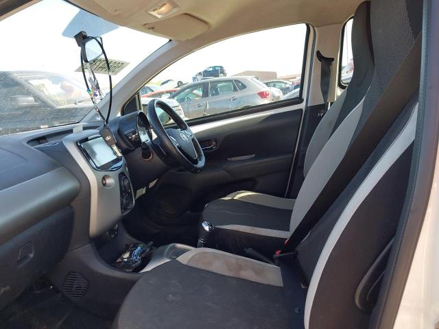 2018 TOYOTA AYGO X-PLA