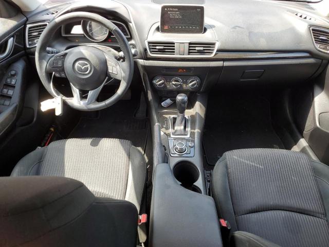  MAZDA 3 2015 Burgundy