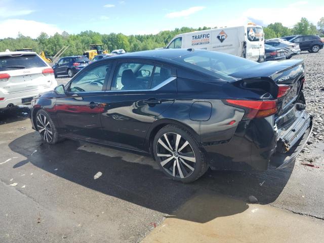  NISSAN ALTIMA 2020 Черный