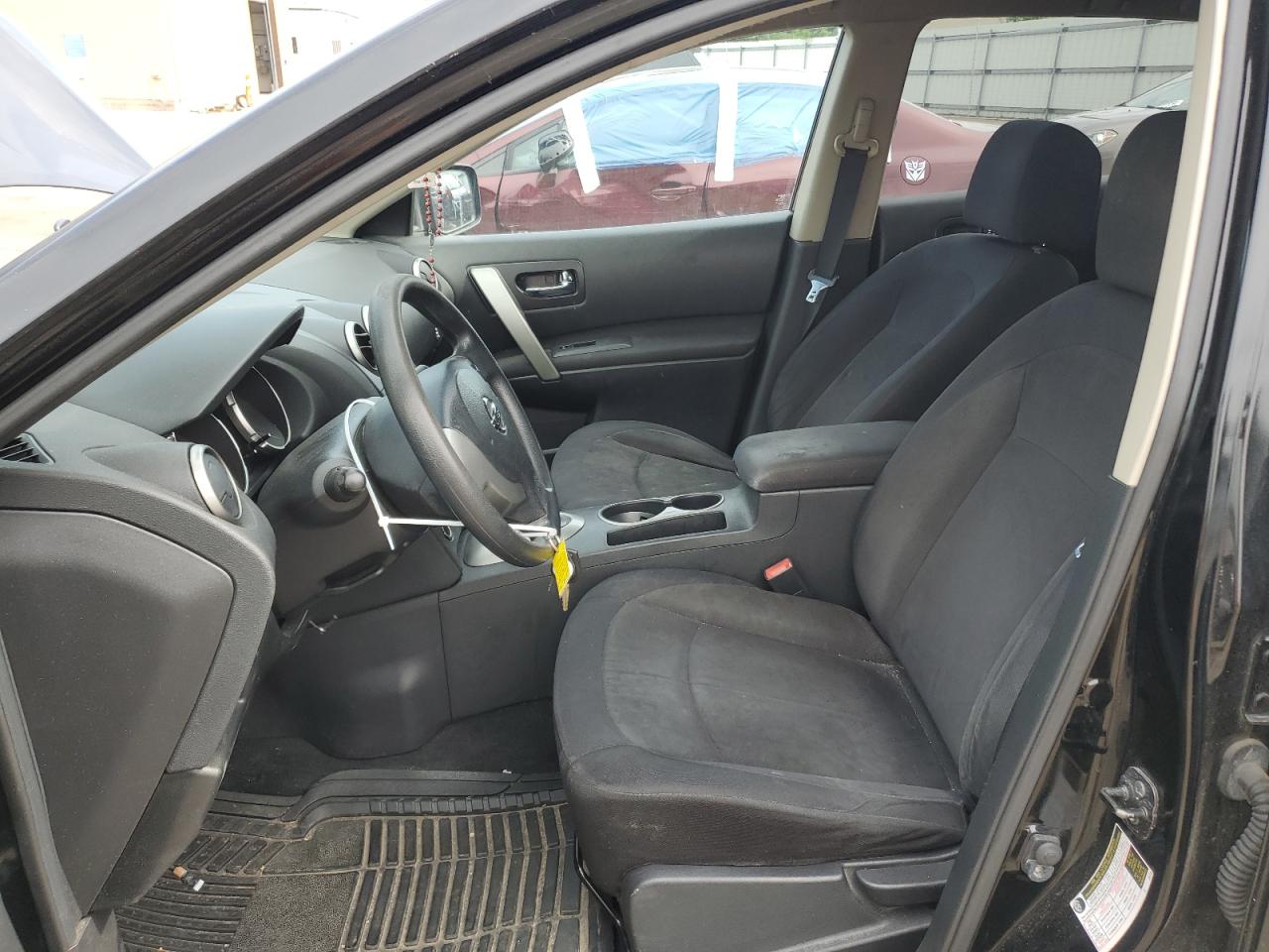 2010 Nissan Rogue S VIN: JN8AS5MV1AW131488 Lot: 57100785