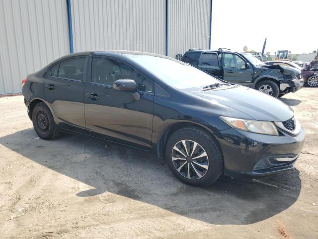  HONDA CIVIC 2014 Czarny