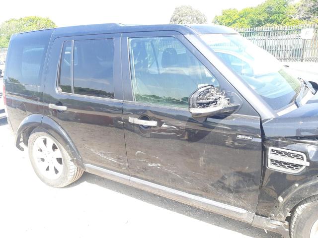 2012 LAND ROVER DISCOVERY