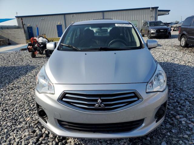  MITSUBISHI MIRAGE 2019 Srebrny
