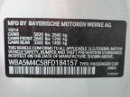 2015 Bmw 535 Xigt   იყიდება Graham-ში, WA - Minor Dent/Scratches