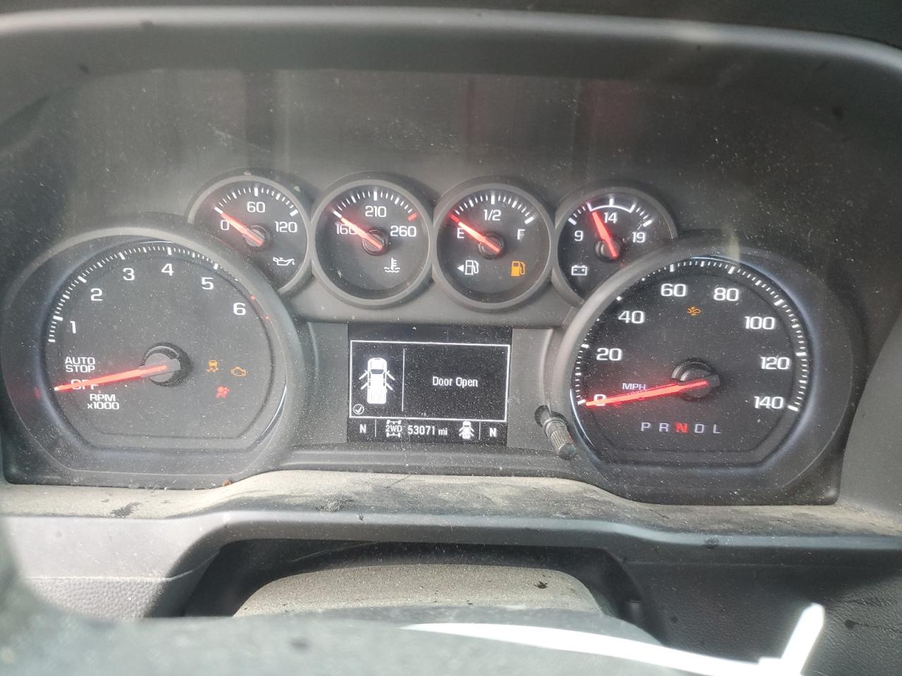 2023 GMC Sierra K1500 VIN: 1GTRUAEDXPZ328657 Lot: 56564505