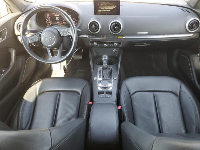  AUDI A3 2019 Черный