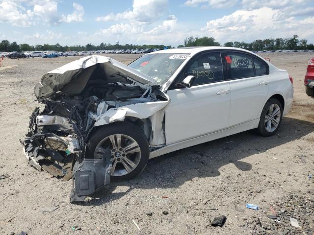 2016 Bmw 328 I Sulev