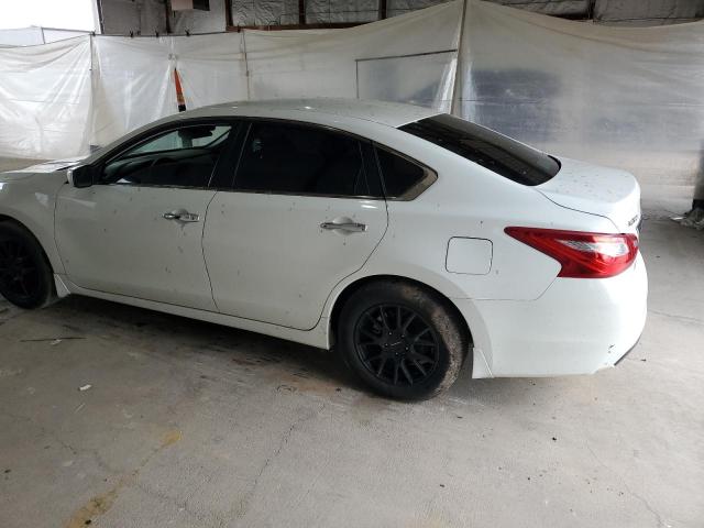 Седаны NISSAN ALTIMA 2016 Белый