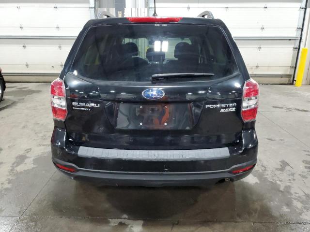  SUBARU FORESTER 2015 Czarny