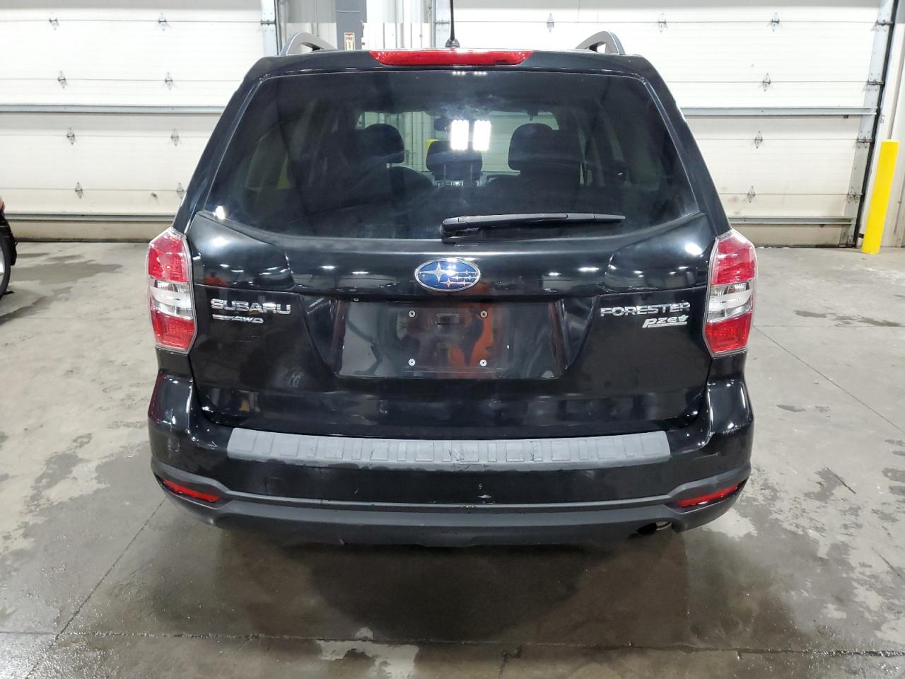 2015 Subaru Forester 2.5I Premium VIN: JF2SJADC1FH437937 Lot: 57181665