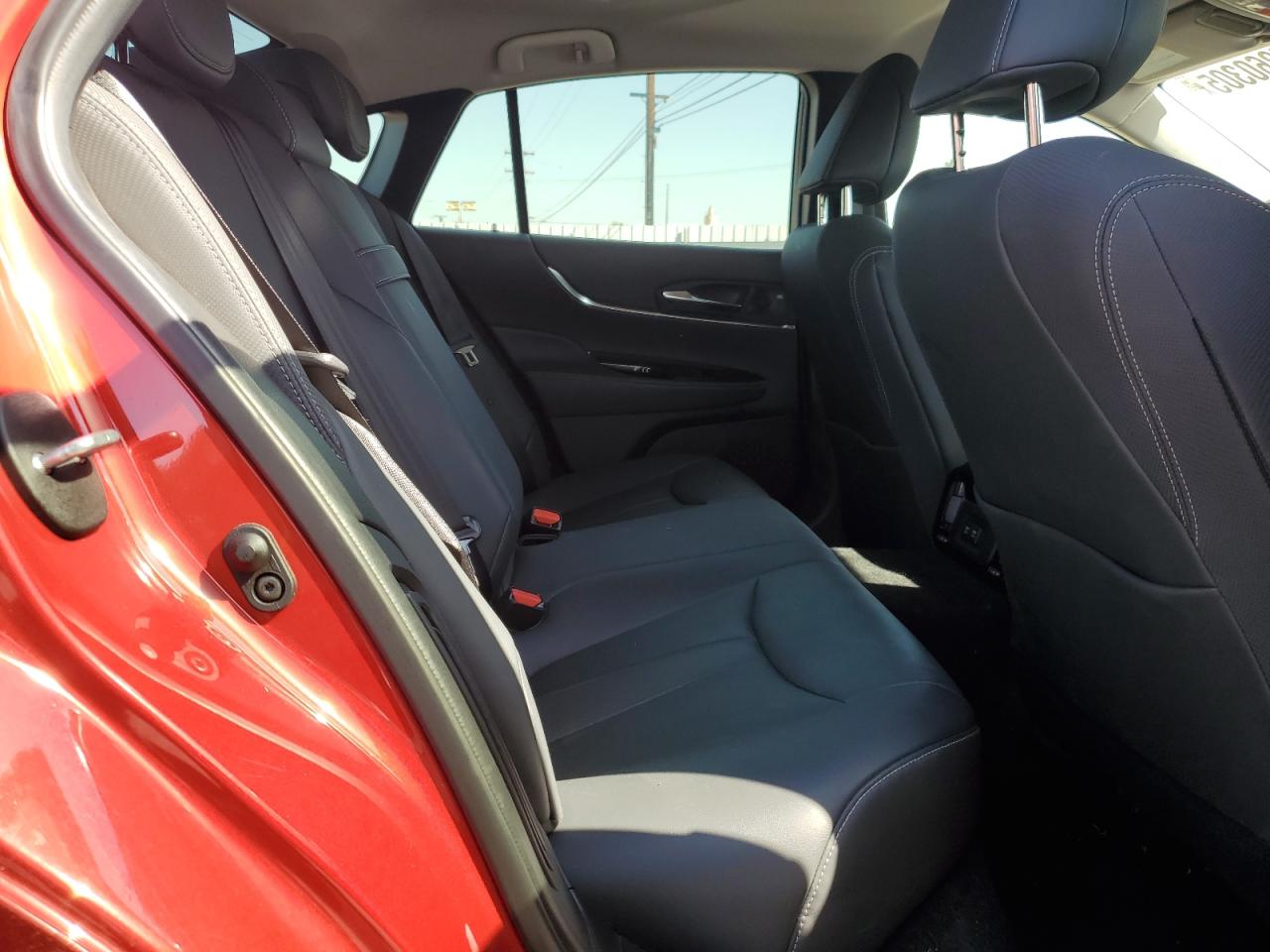 2022 Toyota Mirai Le VIN: JTDAAAAA5NA004223 Lot: 57260305