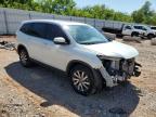 2021 Honda Pilot Exl за продажба в Oklahoma City, OK - Front End