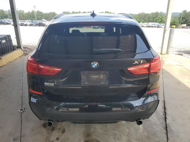  BMW X1 2018 Czarny
