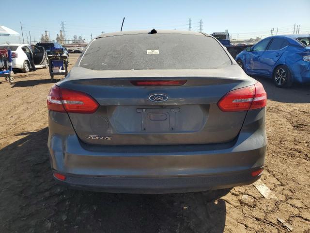  FORD FOCUS 2017 Серый