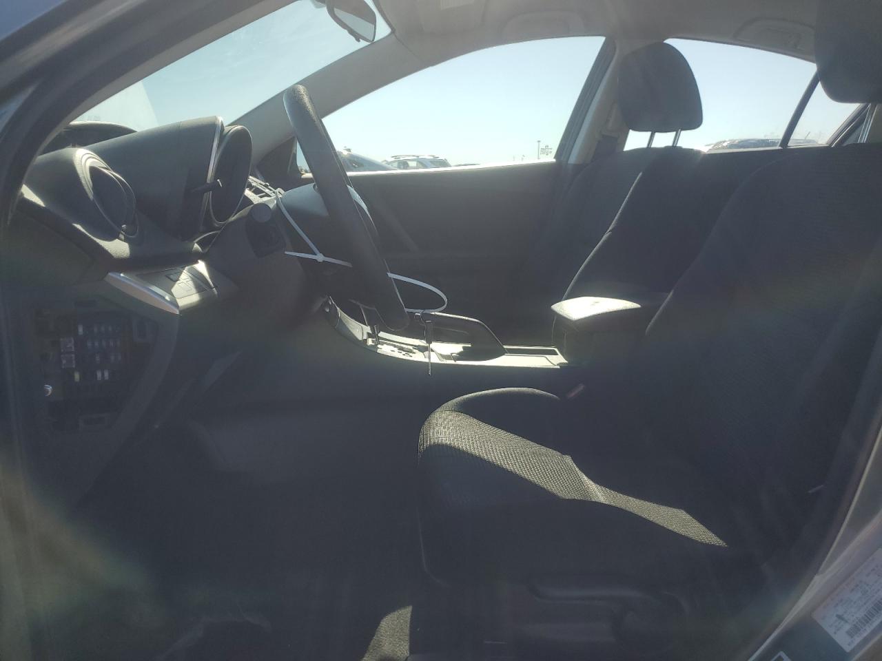 2013 Mazda 3 I VIN: JM1BL1TGXD1784850 Lot: 56801595