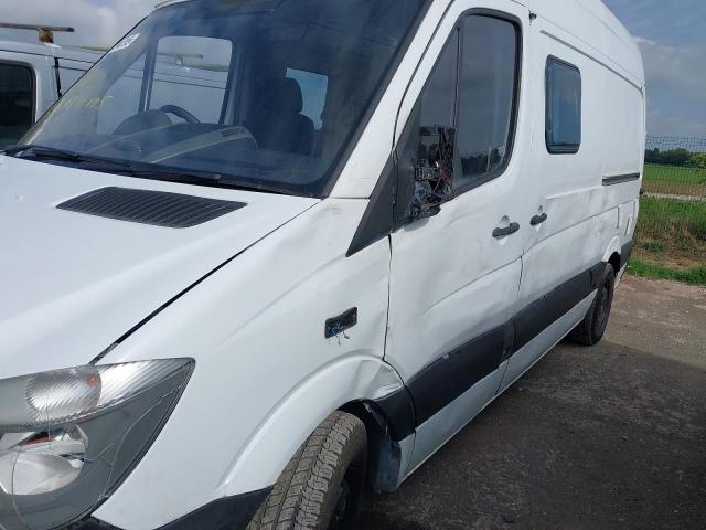 2014 MERCEDES BENZ SPRINTER 3