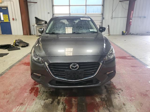  MAZDA 3 2017 Сharcoal