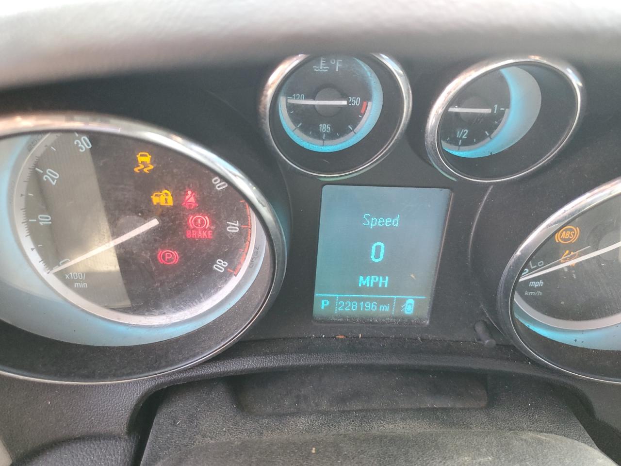 2016 Buick Verano VIN: 1G4PP5SK0G4118246 Lot: 58589605