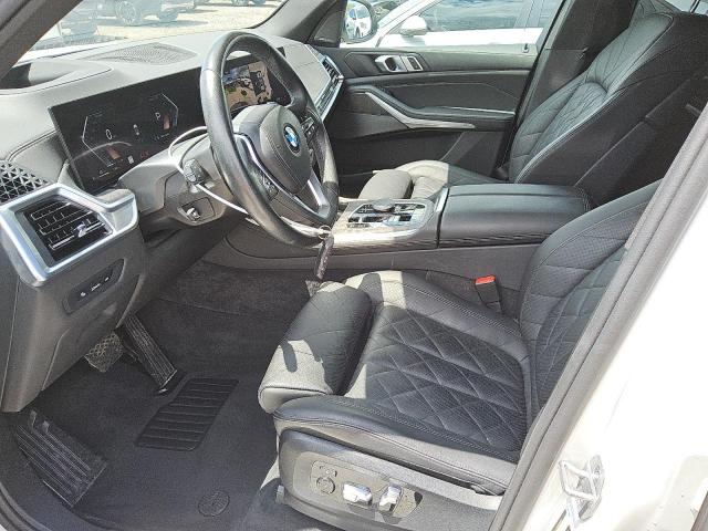  BMW X5 2024 Biały