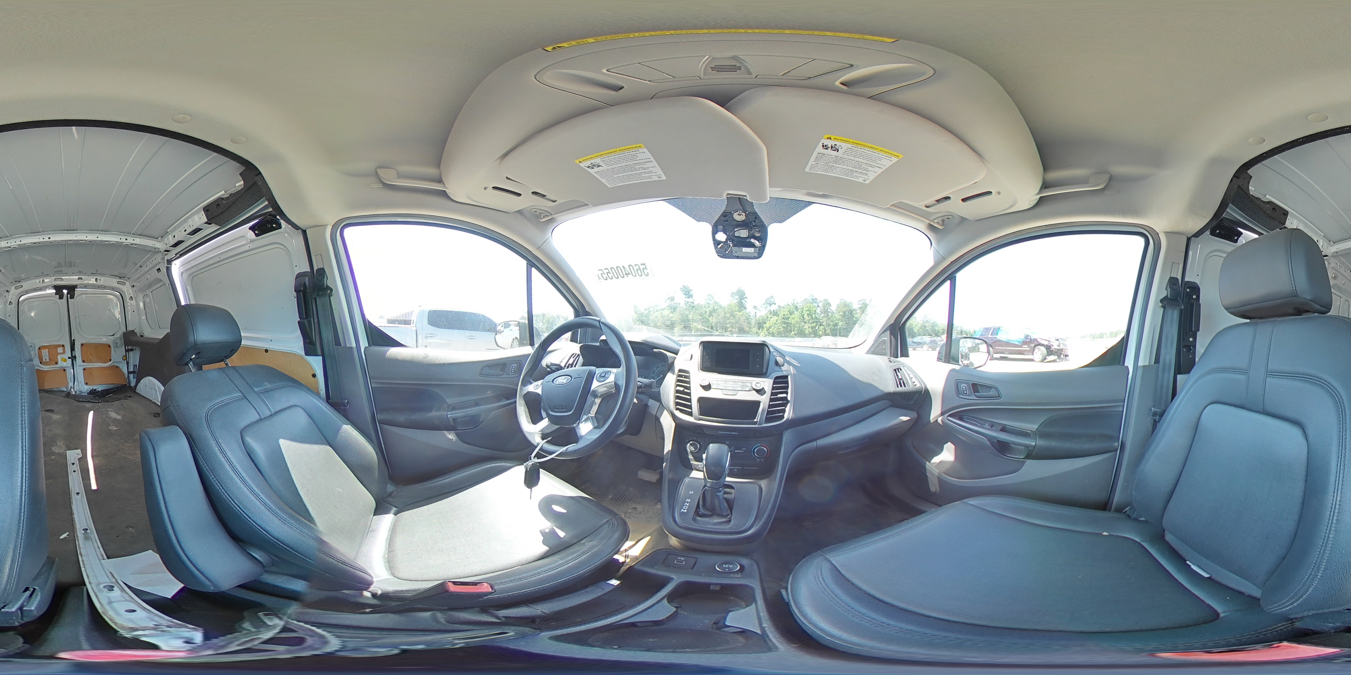 2019 Ford Transit Connect Xl VIN: NM0LS7E20K1422127 Lot: 56040055