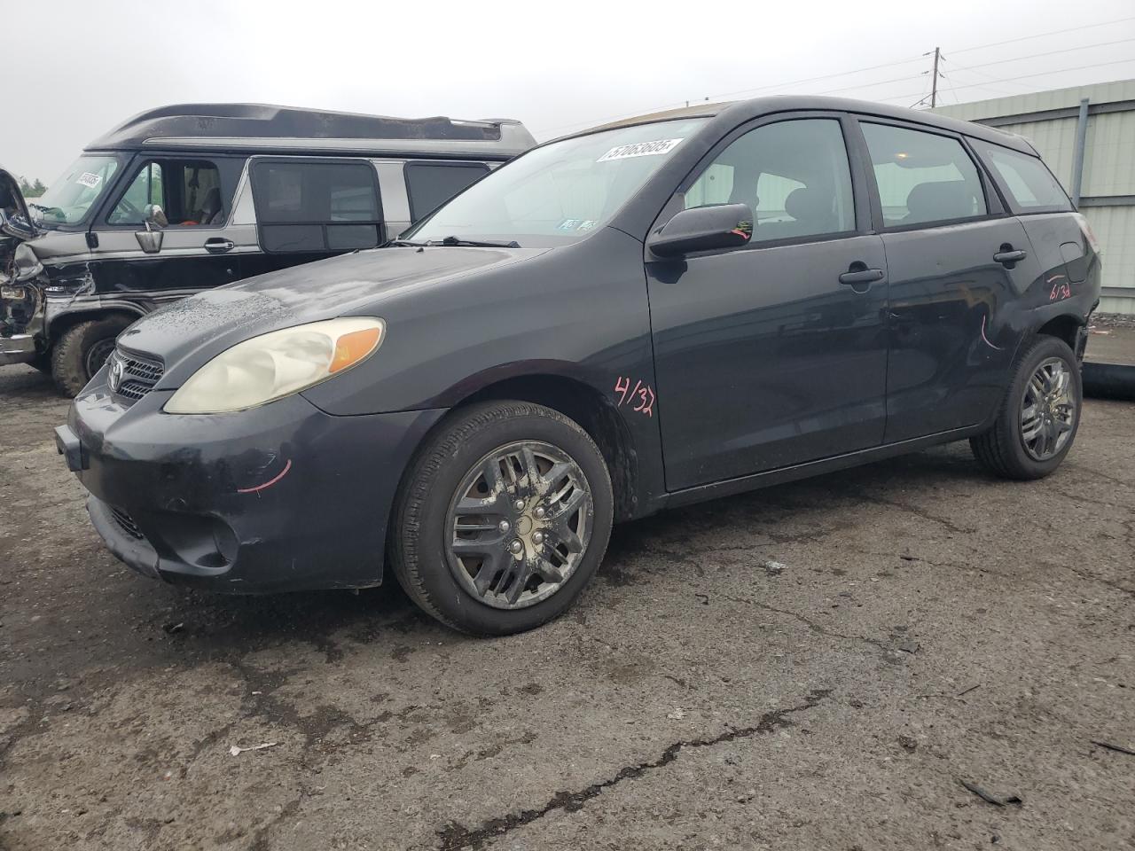 2006 Toyota Corolla Matrix Xr for Sale in Pennsburg, PA - Rear End