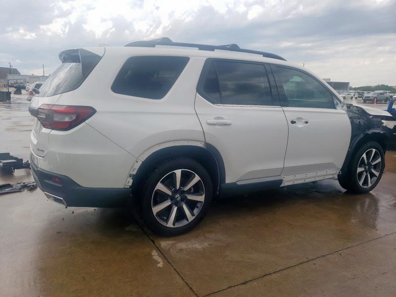  HONDA PILOT 2024 Белый
