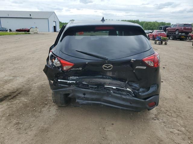  MAZDA CX-5 2016 Czarny
