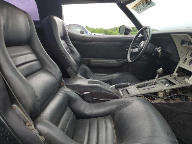 1981 CHEVROLET CORVETTE   