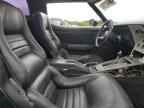 1981 CHEVROLET CORVETTE    for sale at Copart NC - GASTONIA