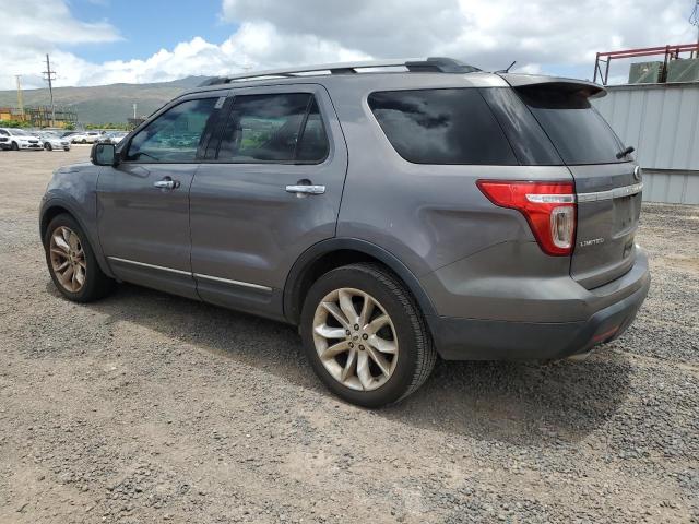  FORD EXPLORER 2013 Szary