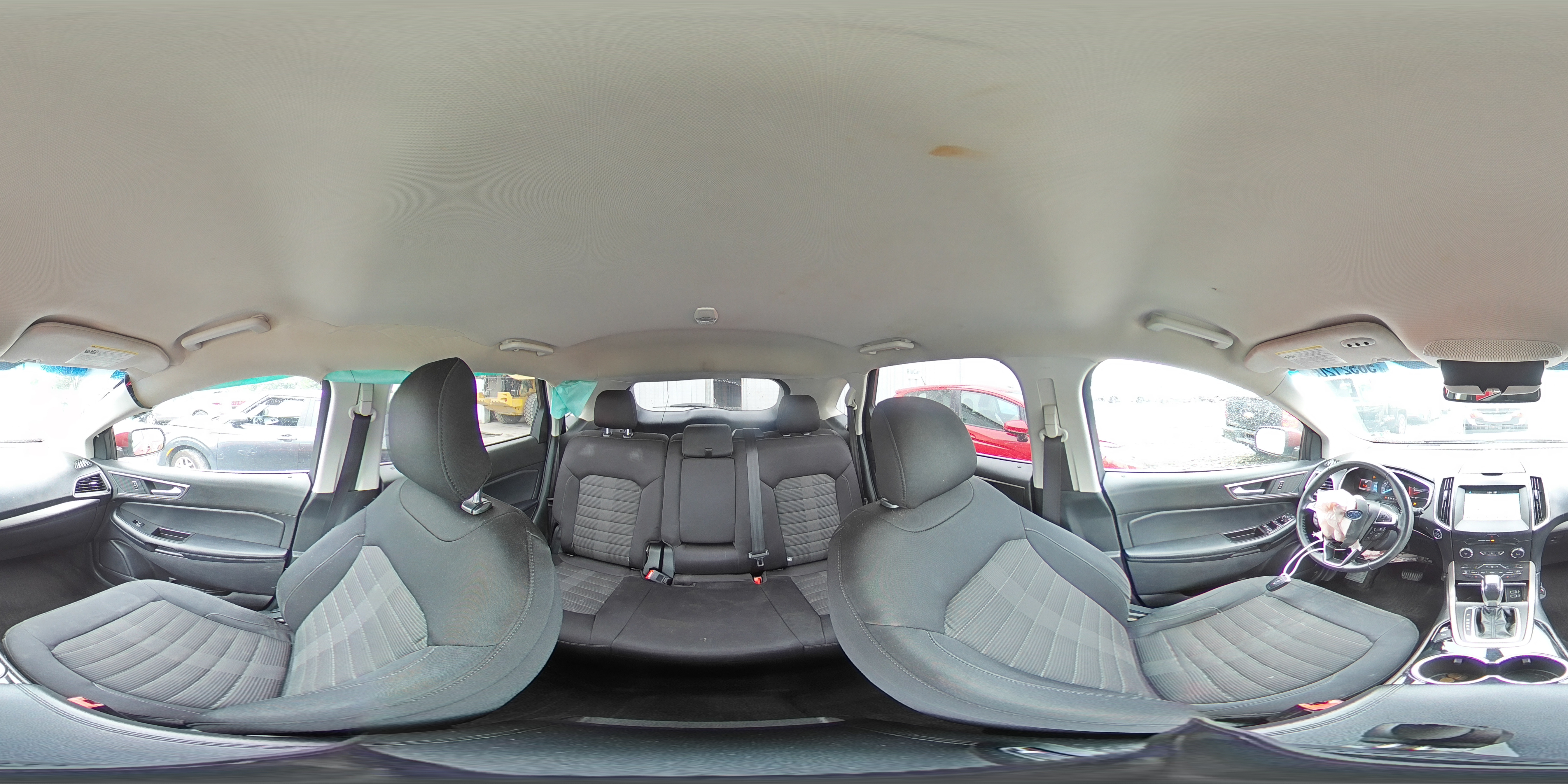 2018 Ford Edge Sel VIN: 2FMPK3J96JBC41189 Lot: 56521205