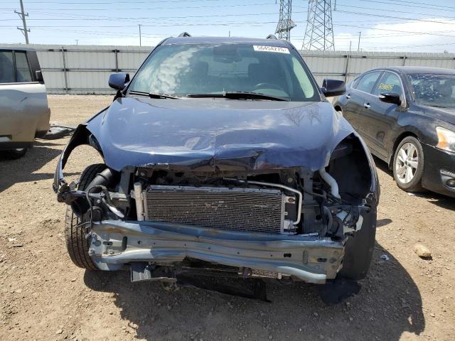  CHEVROLET EQUINOX 2015 Синий