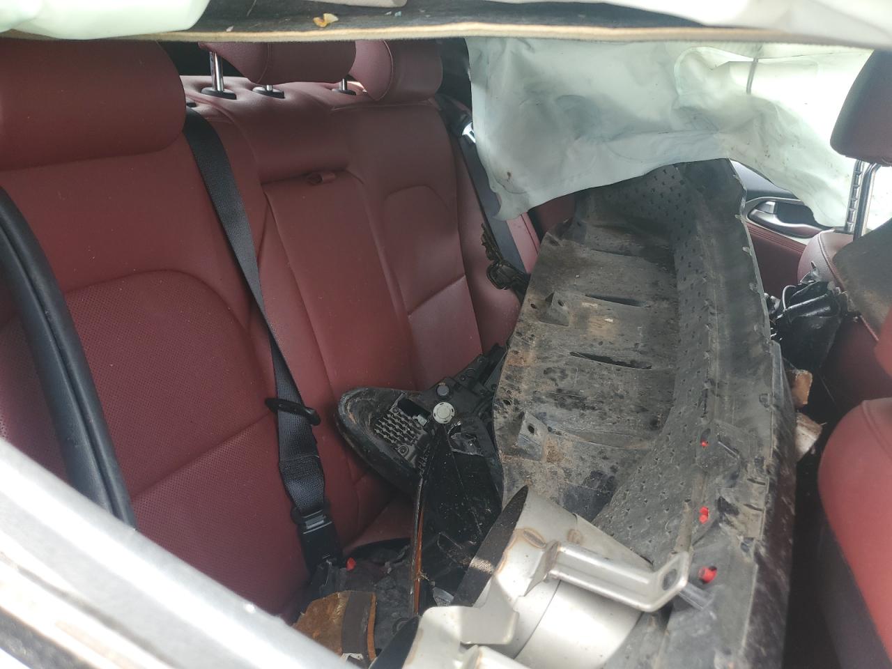 2022 Kia Stinger Gt1 VIN: KNAE45LC3N6112662 Lot: 55526225