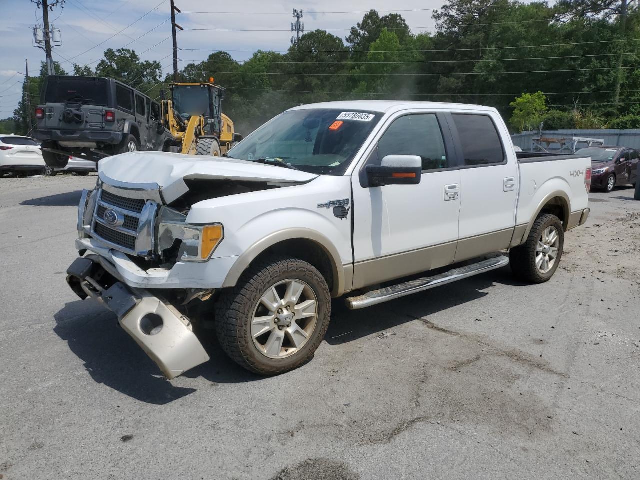 2010 Ford F150 Supercrew for Sale in Savannah, GA - Front End