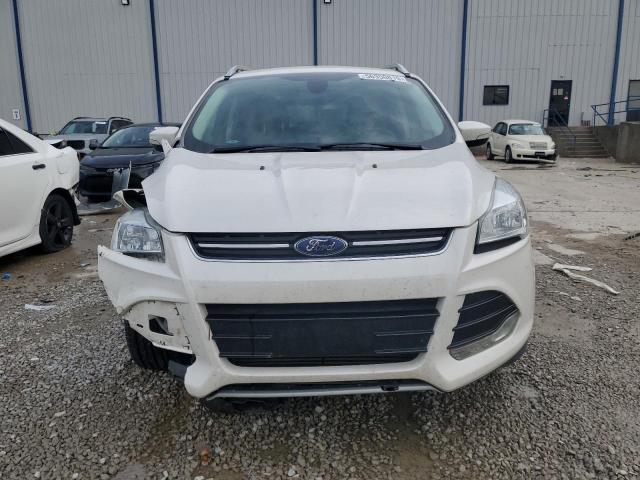  FORD ESCAPE 2014 Білий