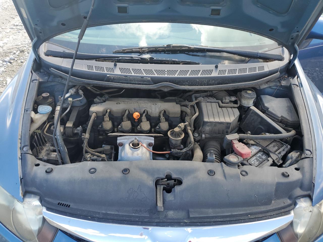 2009 Honda Civic Lx VIN: 2HGFA16519H367371 Lot: 53455605
