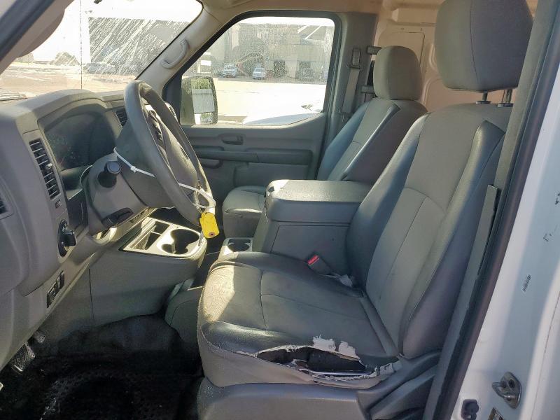 2019 NISSAN NV 2500 S  