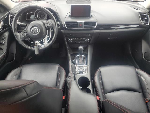  MAZDA 3 2014 Red