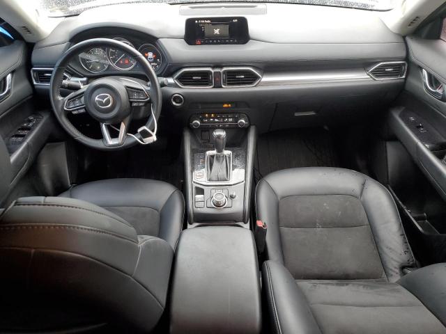  MAZDA CX-5 2020 Синий