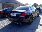 2016 MERCEDES BENZ C220 D SPO for sale at Copart BELFAST