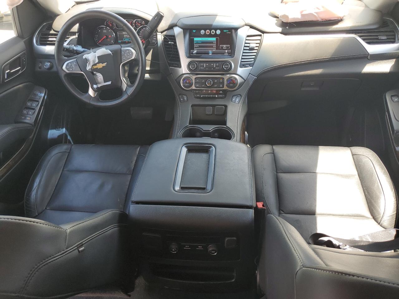 2019 Chevrolet Suburban K1500 Lt VIN: 1GNSKHKC3KR387903 Lot: 57580805