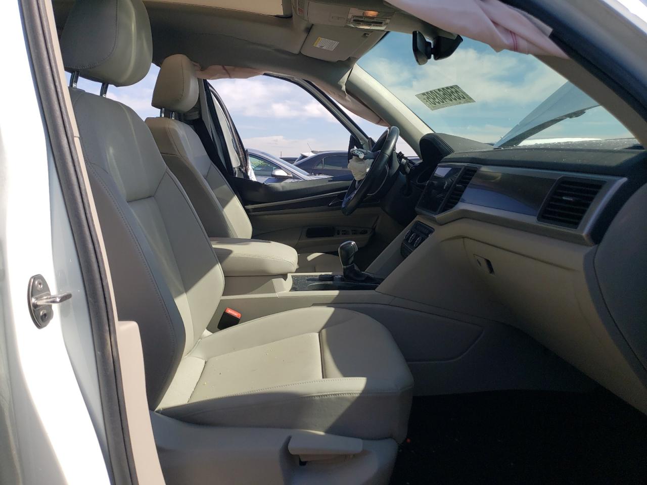 2019 Volkswagen Atlas Se VIN: 1V2XR2CA0KC519974 Lot: 55964895