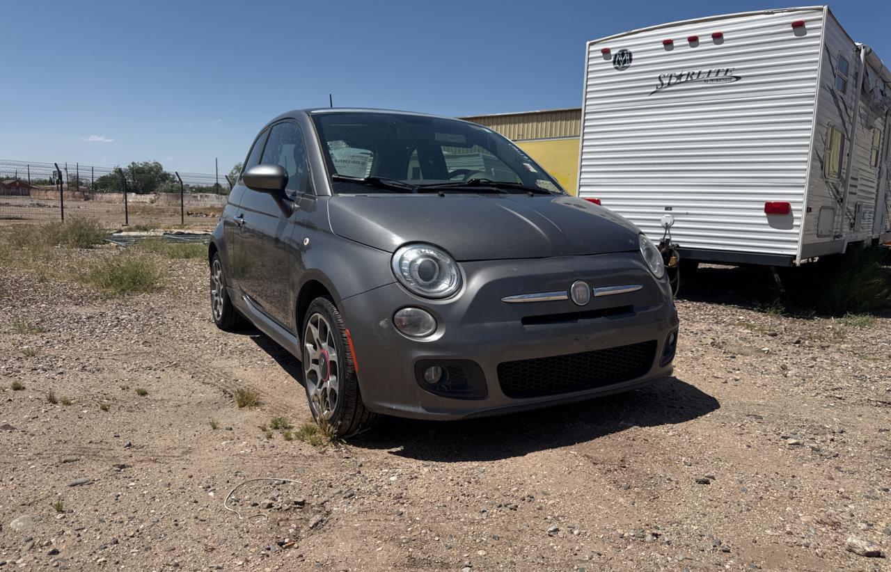 2013 Fiat 500 Sport for Sale in Albuquerque, NM - Normal Wear