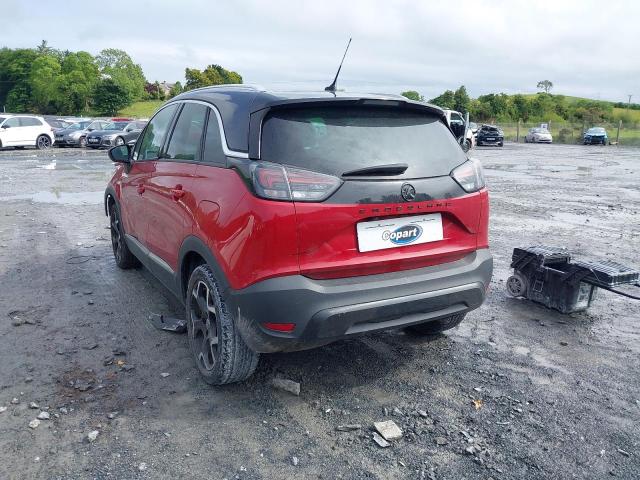 2022 VAUXHALL CROSSLAND