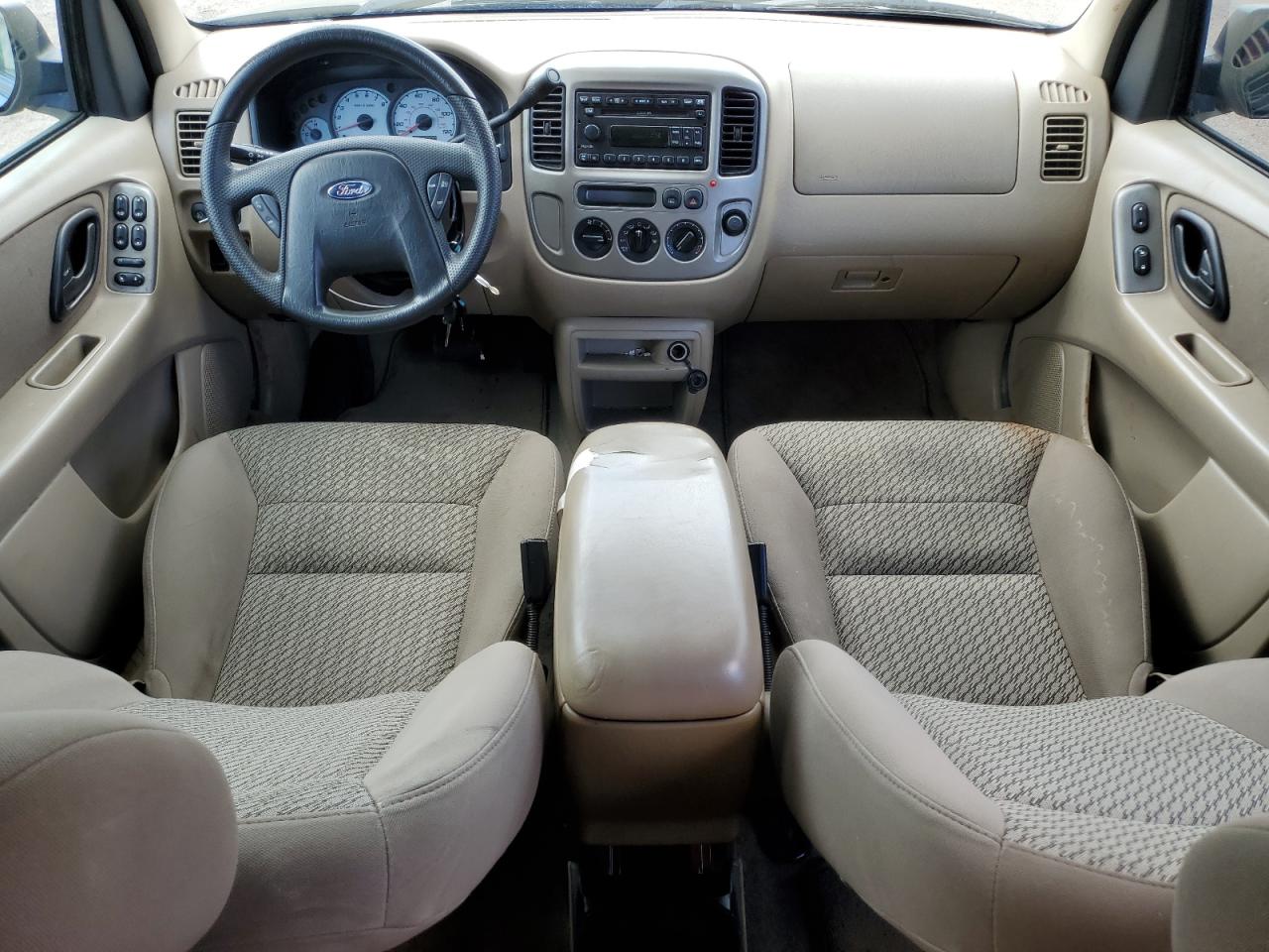 2003 Ford Escape Xlt VIN: 1FMYU03153KE14665 Lot: 56589805