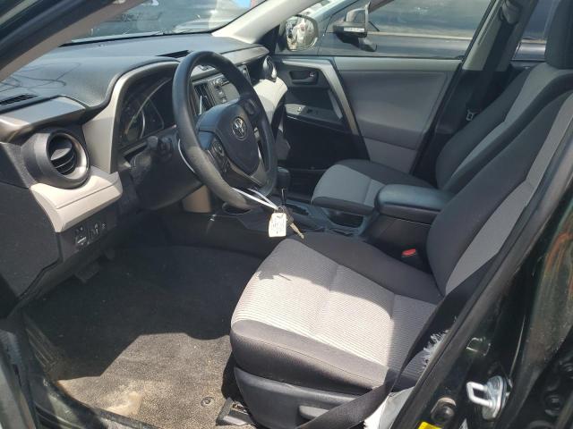  TOYOTA RAV4 2013 Зелений