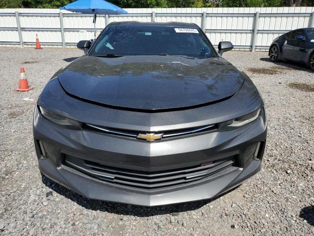  CHEVROLET CAMARO 2016 Сharcoal