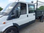 2003 FORD TRANSIT 35 for sale at Copart COLCHESTER