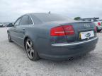 2008 AUDI A8 3.0 TDI QUATTRO SPORT 4DR TIP AUTO for sale at Copart YORK